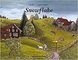 Swiss Farm Dog Books by Lilly Langenegger