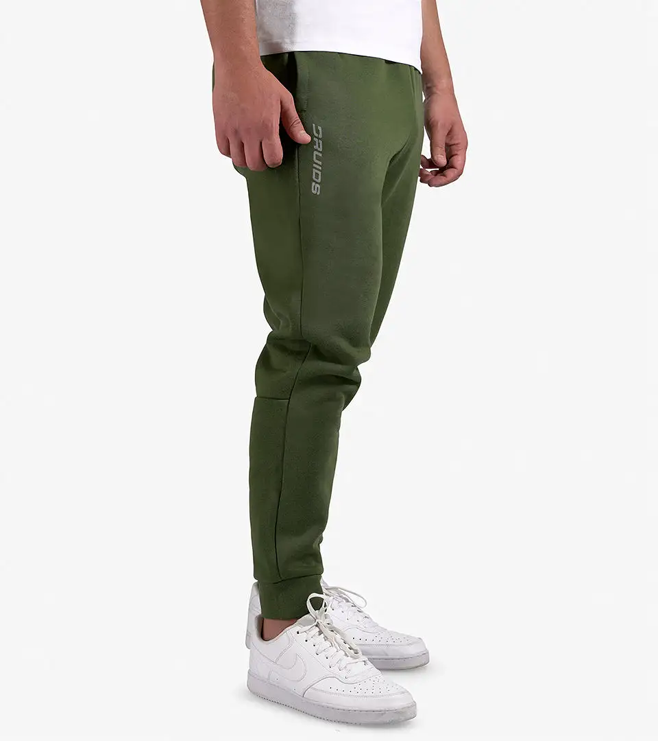 TECH JOGGERS - KHAKI