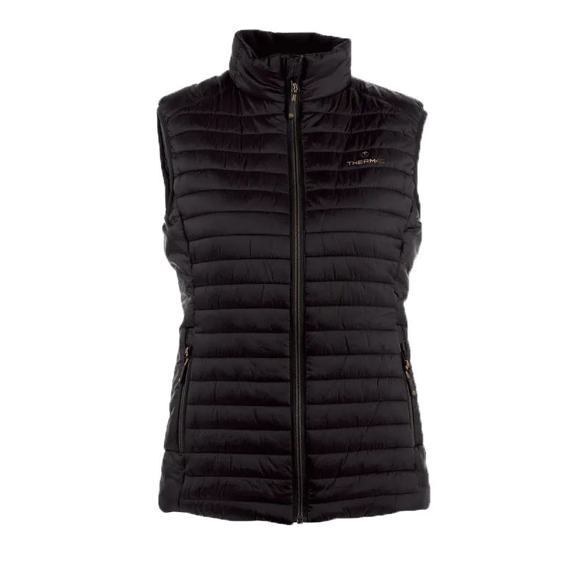 Therm-ic Heated Womens Vest - Powerbank Not Included