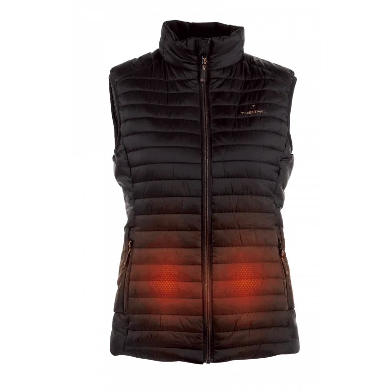 Therm-ic Heated Womens Vest - Powerbank Not Included