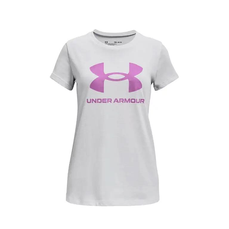 Under Armour ATHLETE girl's t-shirt