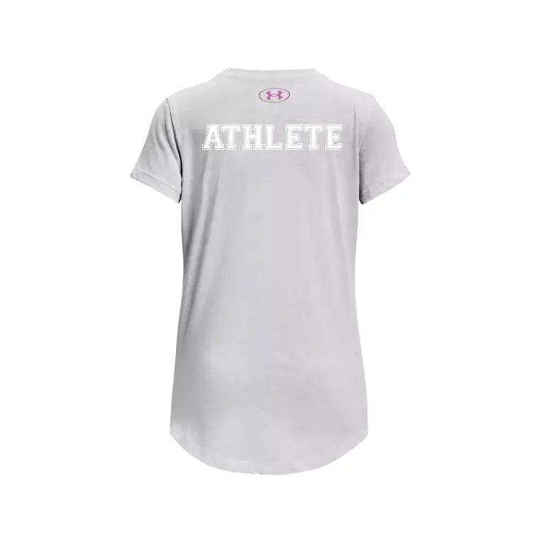 Under Armour ATHLETE girl's t-shirt