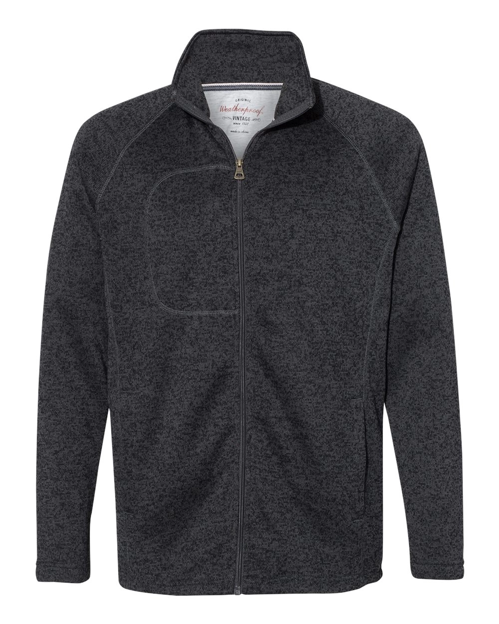 Weatherproof 198013 Vintage Sweaterfleece Full-Zip Sweatshirt SKU: 198013