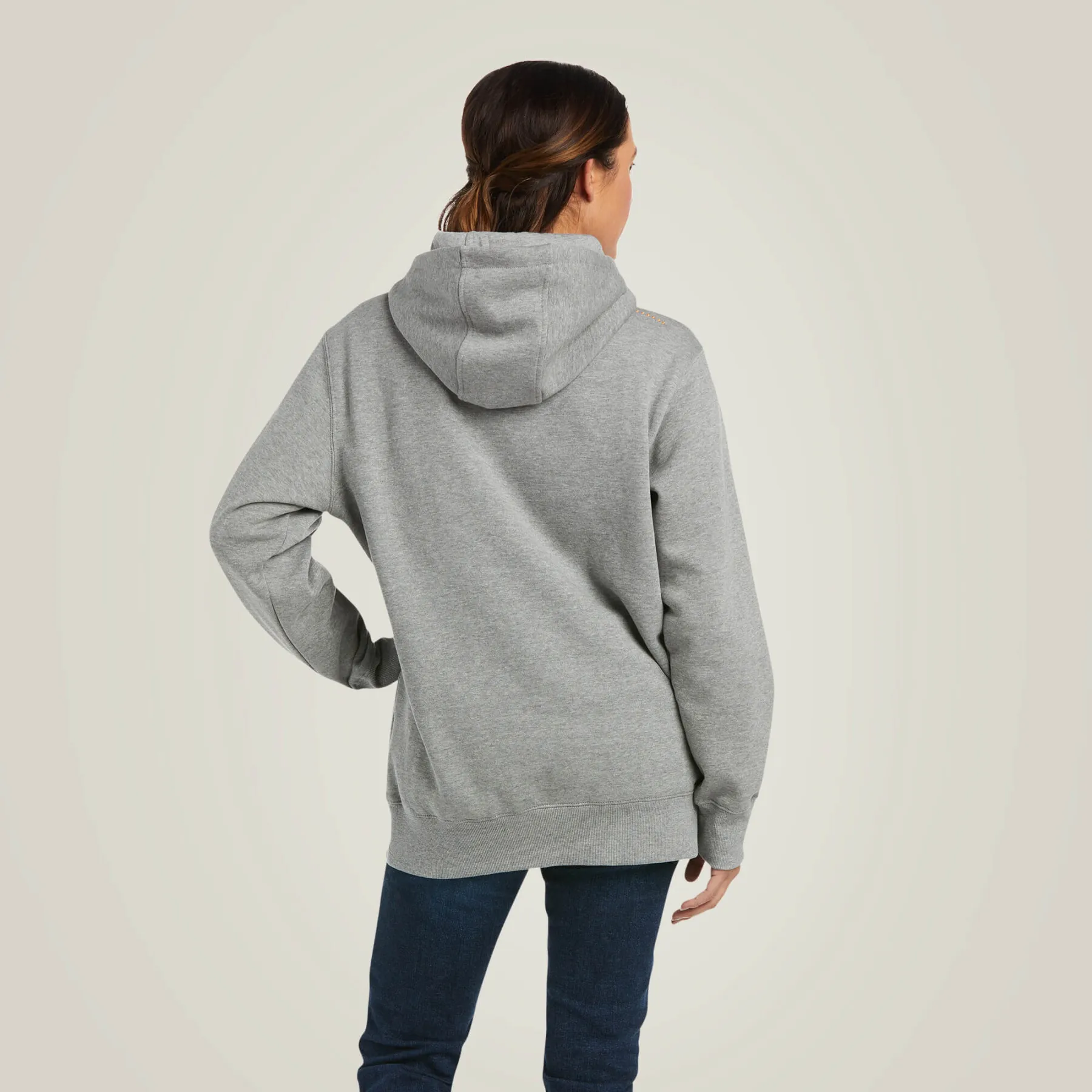 Women's hooded sweatshirt Ariat Rebar Graphic