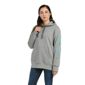 Women's hooded sweatshirt Ariat Rebar Graphic