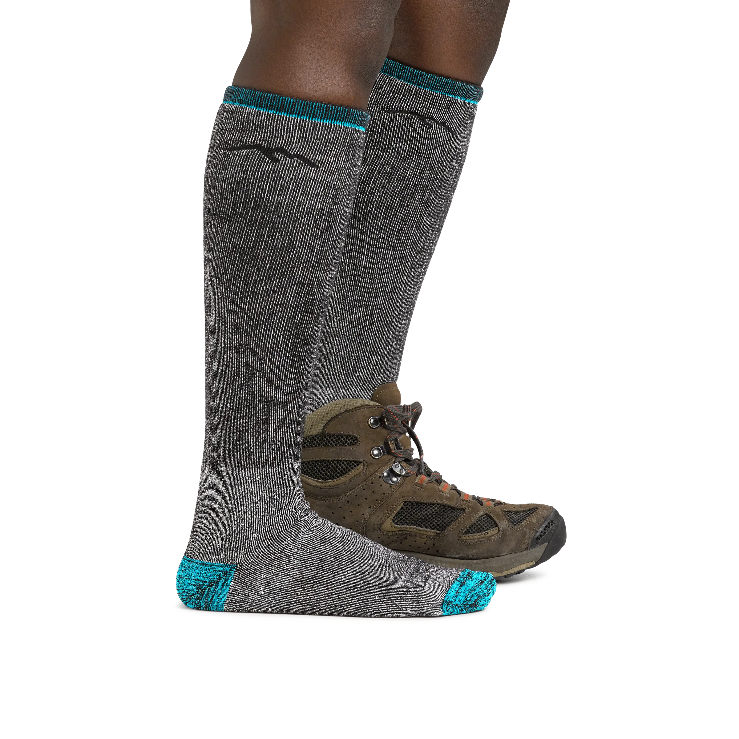 Women's Mountaineering Over-the-Calf  Heavyweight Hiking Sock