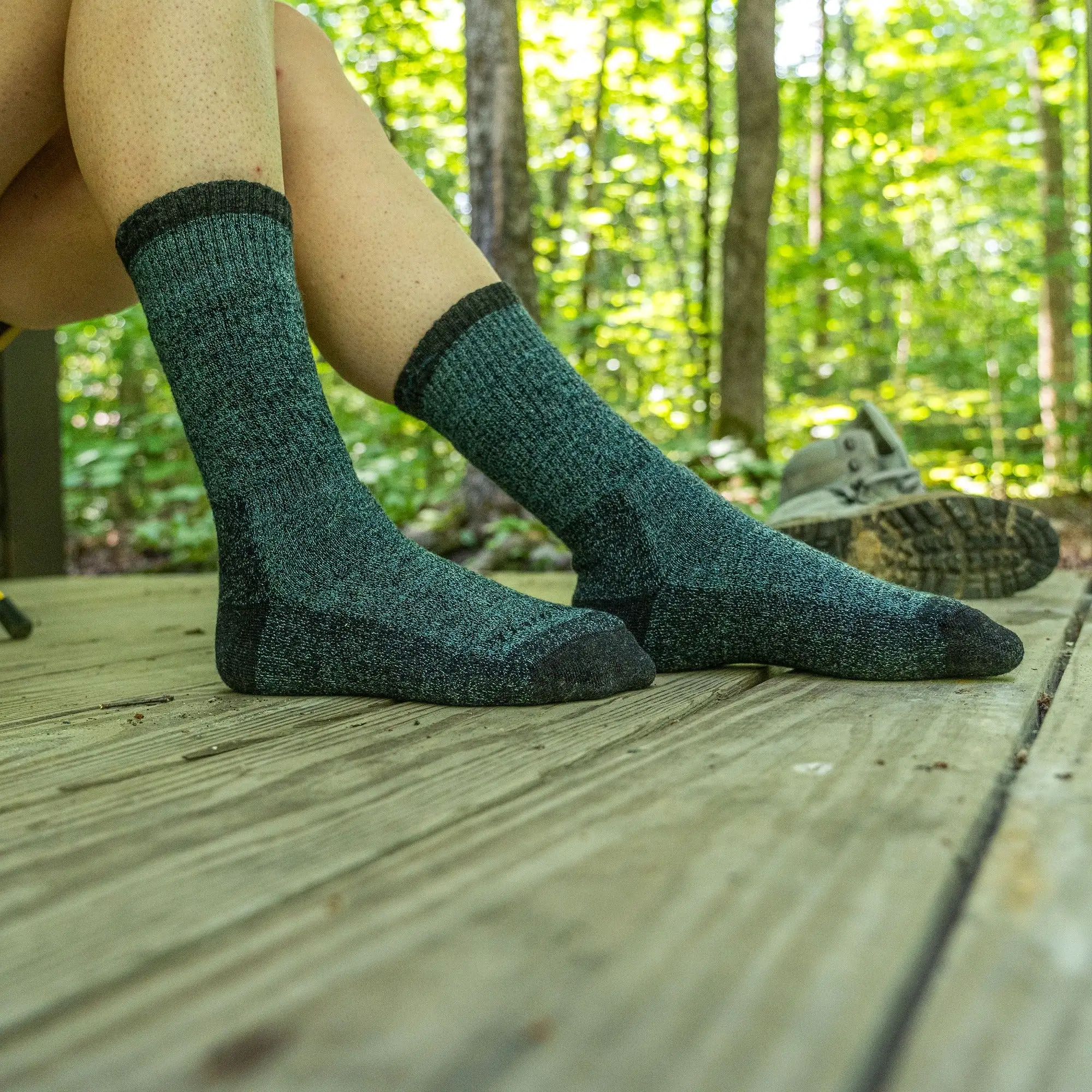 Women's Nomad Boot  Midweight Hiking Sock