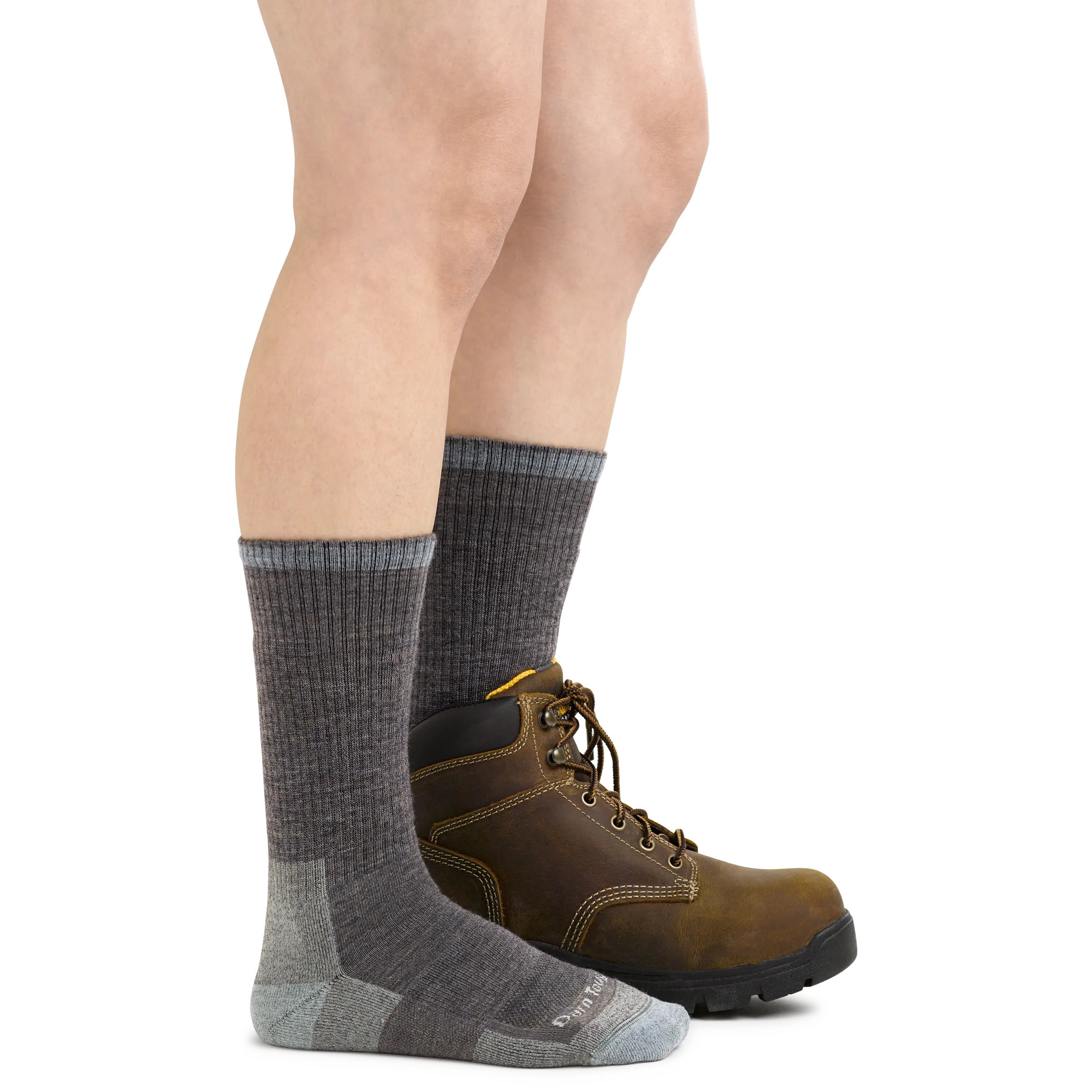 Women's RTR Boot  Midweight Work Sock