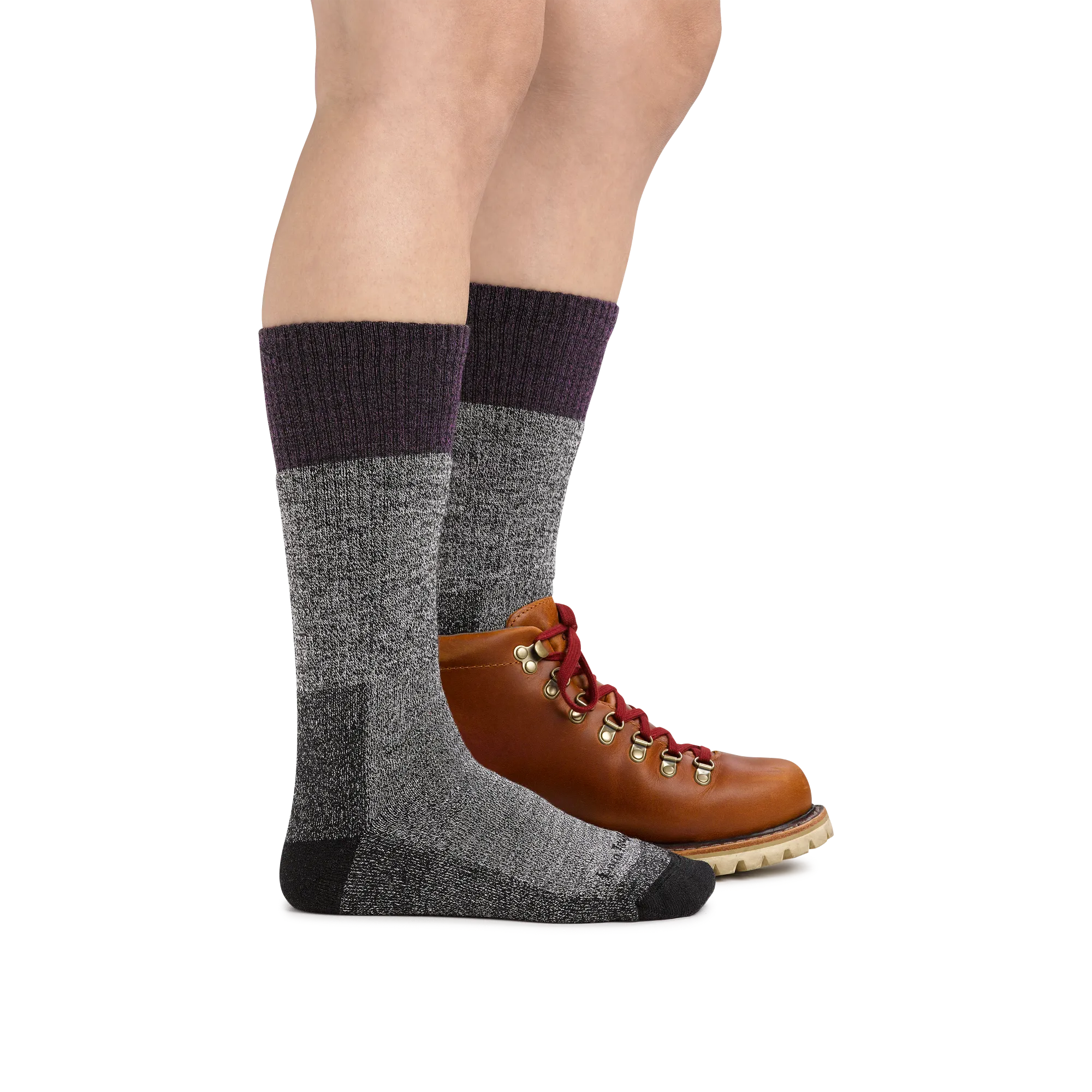 Women's Scout Boot  Midweight Hiking Sock