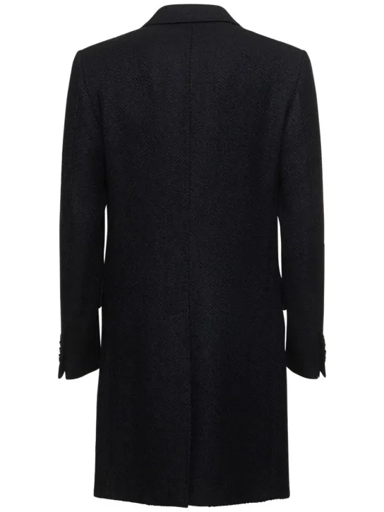 Zegna   Wool blend coat 